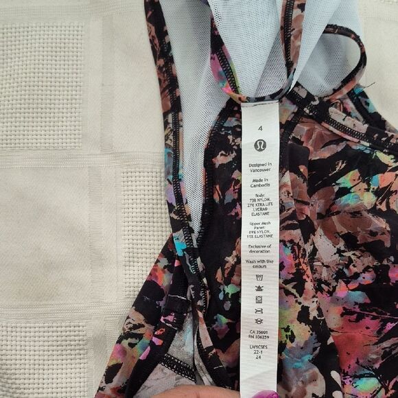 Lululemon Track Short Set - Picture 6 of 16